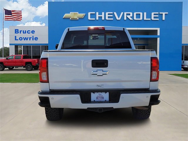 Used 2017 Chevrolet Silverado 1500 LTZ Z71 w/ LTZ Plus Package image 5