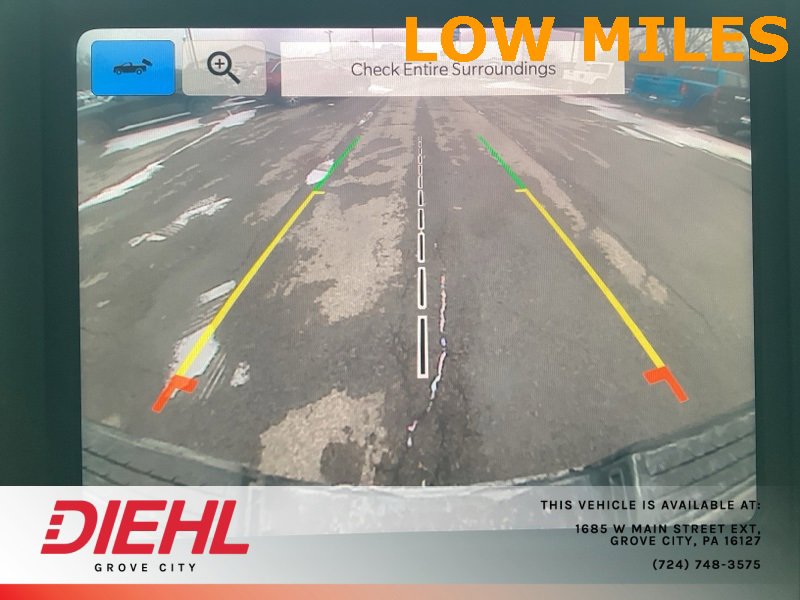 Used 2022 RAM 2500 Power Wagon w/ Level 2 Equipment Group image 25