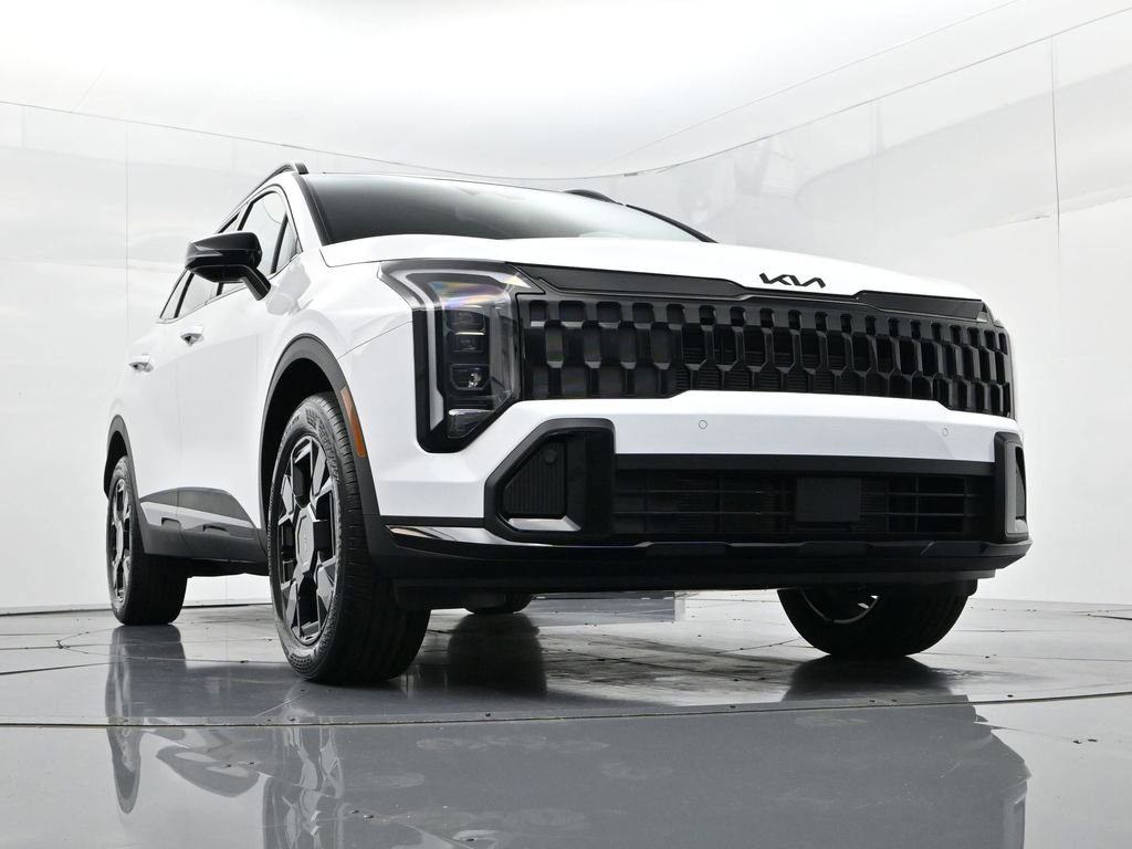New 2026 Kia Sportage X-Line w/ X-Line Premium Package image 35