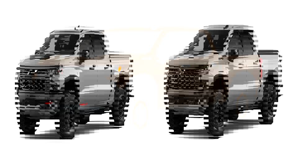 New 2026 Chevrolet Silverado 1500 ZR2 image 25