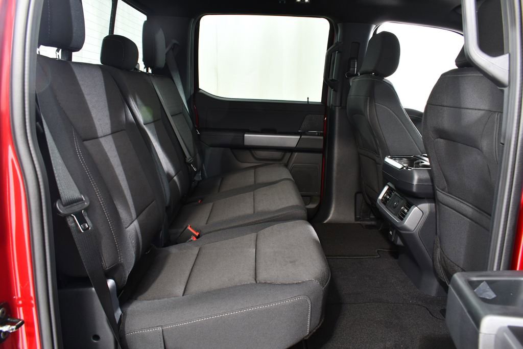 New 2026 Ford F150 XLT w/ Equipment Group 302A MID image 19