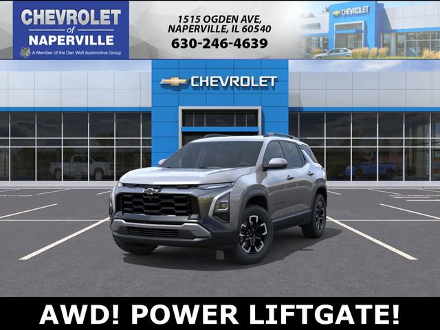 New 2026 Chevrolet Equinox ACTIV image 8