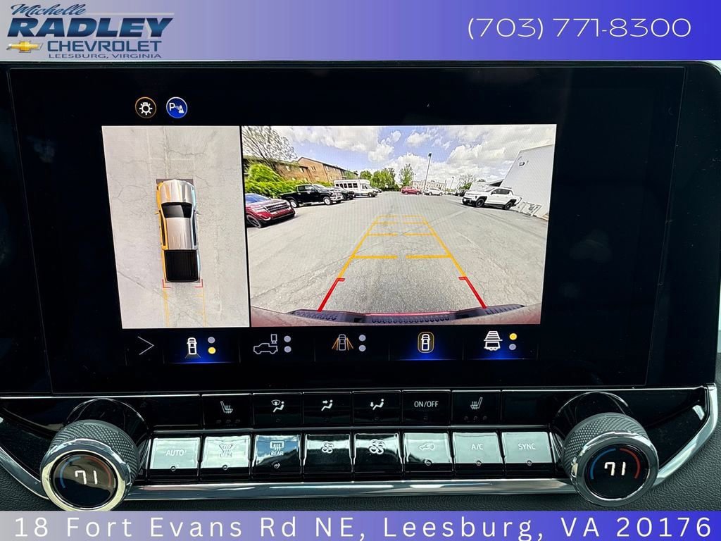 Used 2024 Chevrolet Colorado LT w/ LT Convenience Package III AWD/4WD image 20