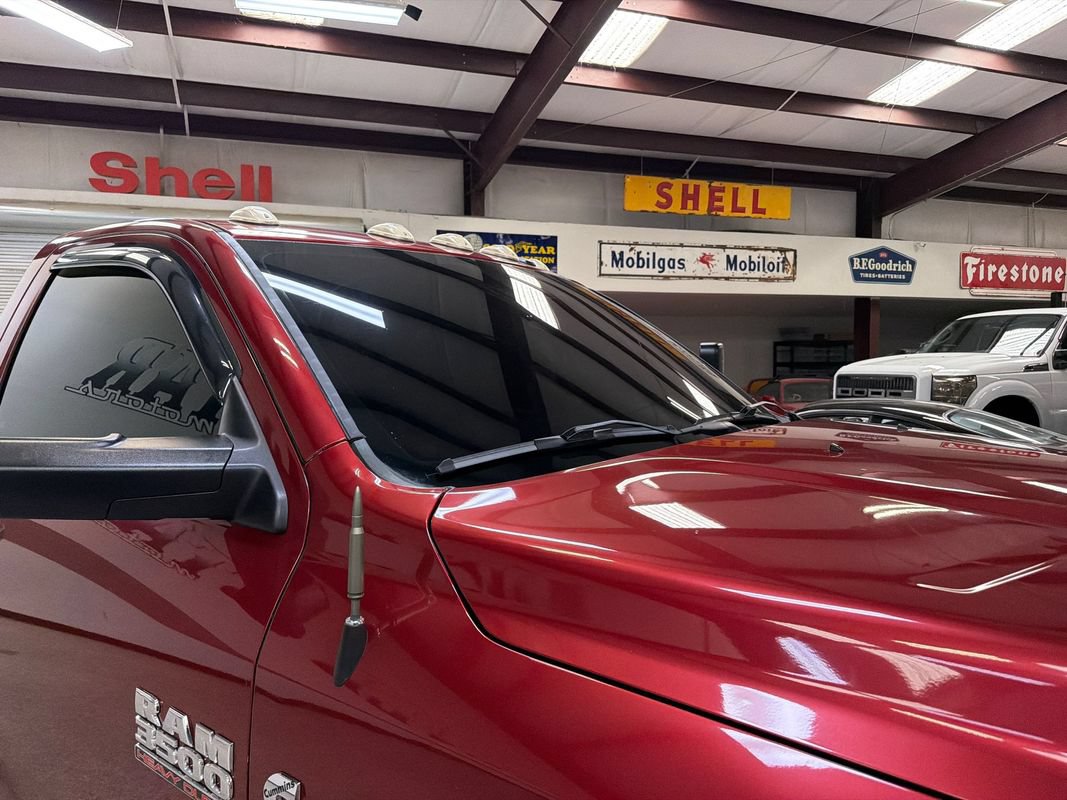 Used 2015 RAM 3500 Tradesman w/ Chrome Appearance Group RWD image 37