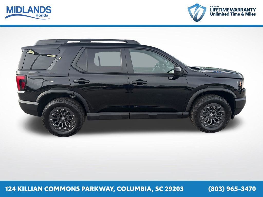 New 2026 Honda Passport TrailSport image 8