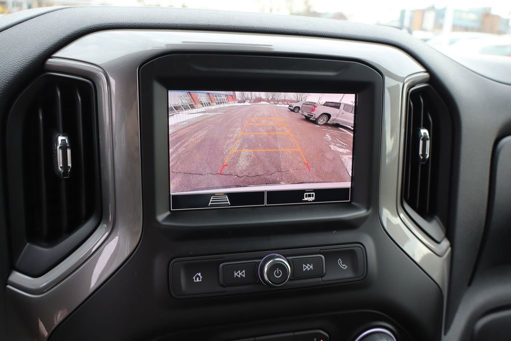 New 2026 Chevrolet Silverado 1500 W/T w/ WT Safety Package image 18