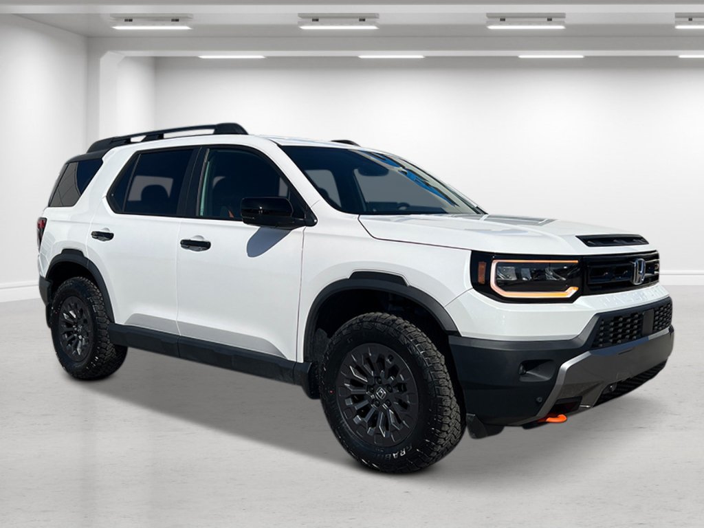New 2026 Honda Passport TrailSport image 7