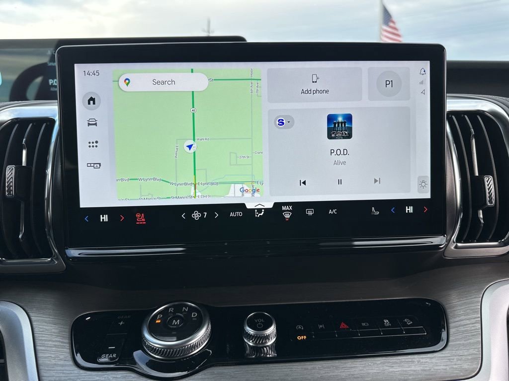 New 2026 Ford Expedition Max Platinum w/ Driver's Package image 8