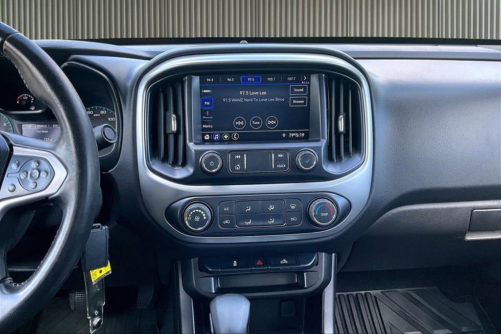 Used 2022 Chevrolet Colorado LT RWD image 7