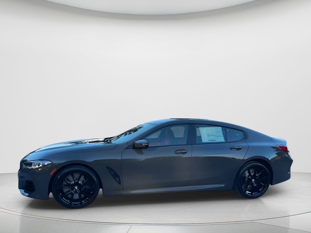 New 2026 BMW 840i xDrive image 4