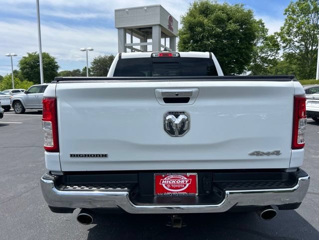 Used 2020 RAM 1500 Big Horn AWD/4WD image 8