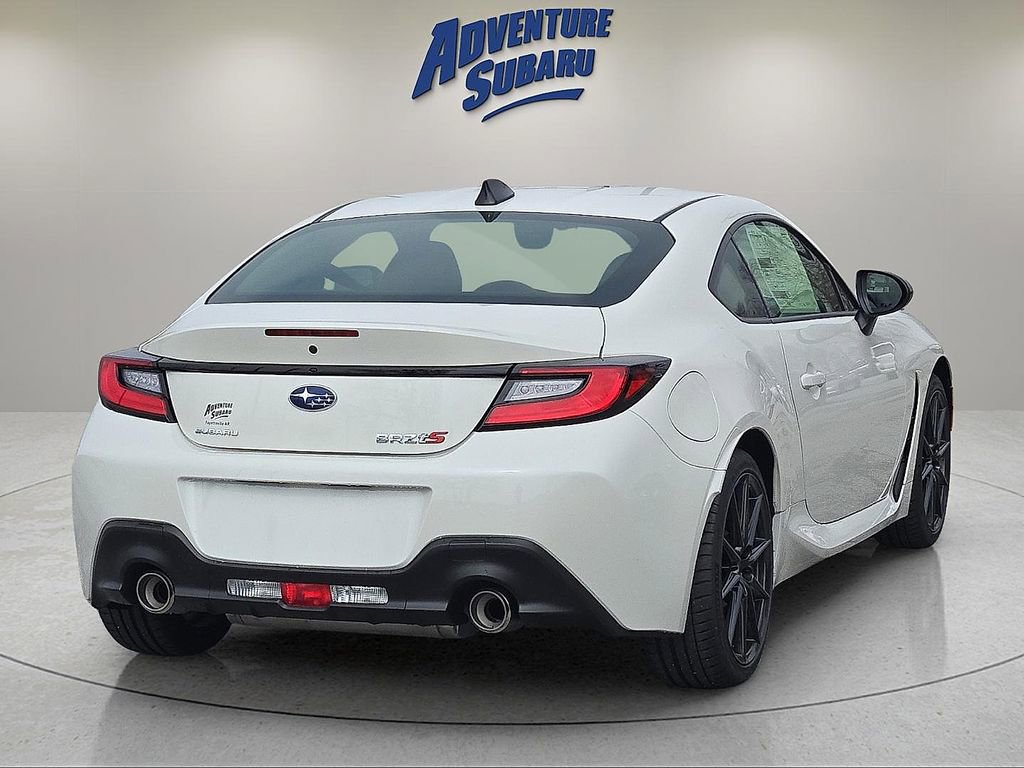 New 2026 Subaru BRZ tS image 6
