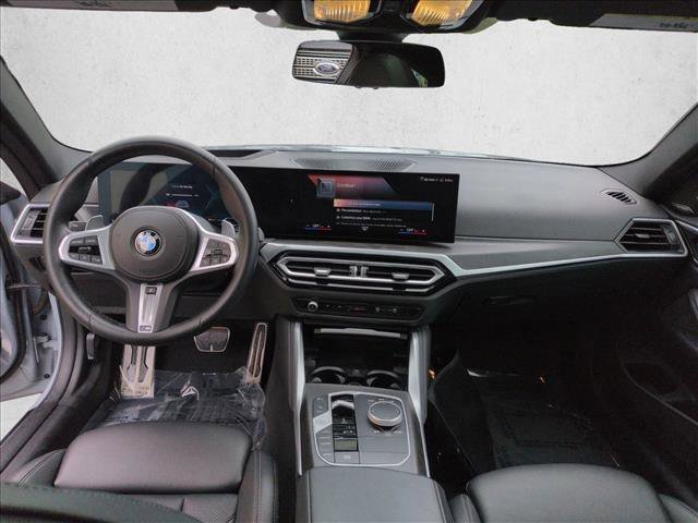 Used 2024 BMW 430i Coupe w/ M Sport Package RWD image 19