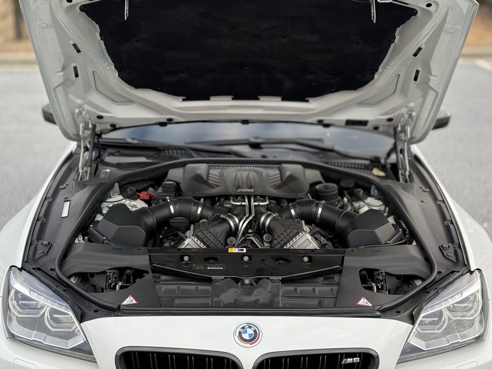 Used 2013 BMW M6 Convertible image 45