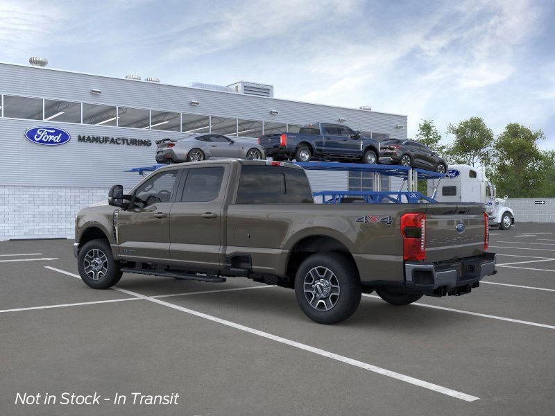 New 2026 Ford F250 4x4 Crew Cab Super Duty image 4