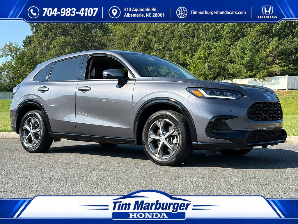 Used 2025 Honda HR-V EX-L image 1