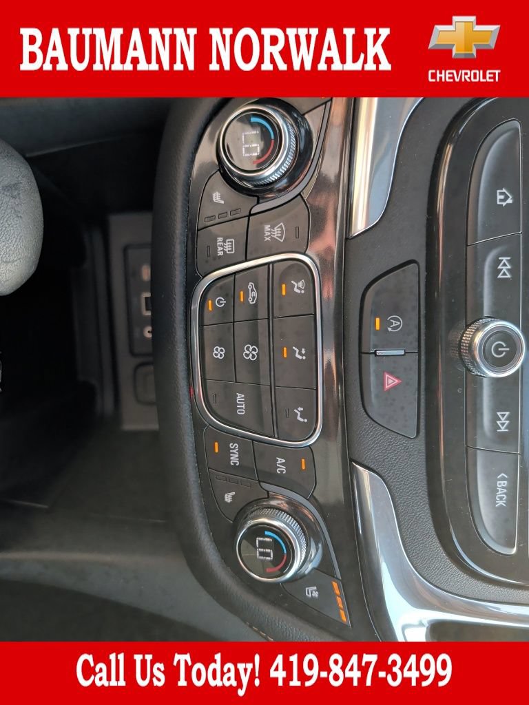 Used 2023 Chevrolet Equinox Premier FWD image 31