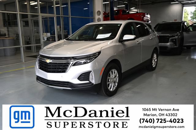 Used 2022 Chevrolet Equinox LT FWD image 1