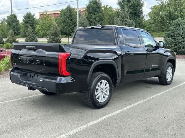 Used 2023 Toyota Tundra SR5 w/ SR5 Premium Package AWD/4WD image 29