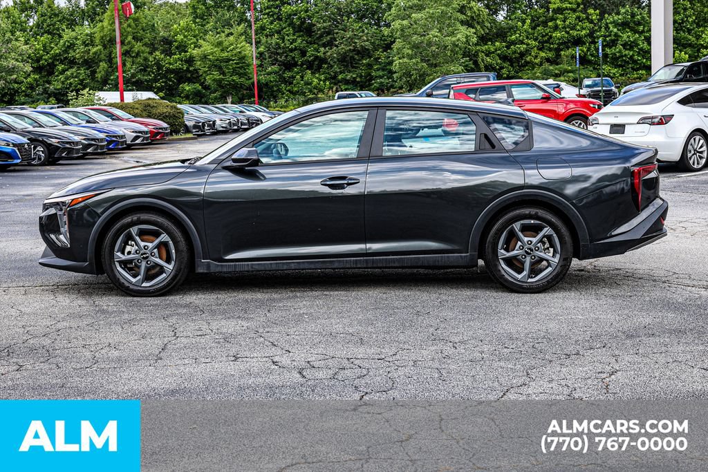 Used 2025 Kia K4 FWD image 9