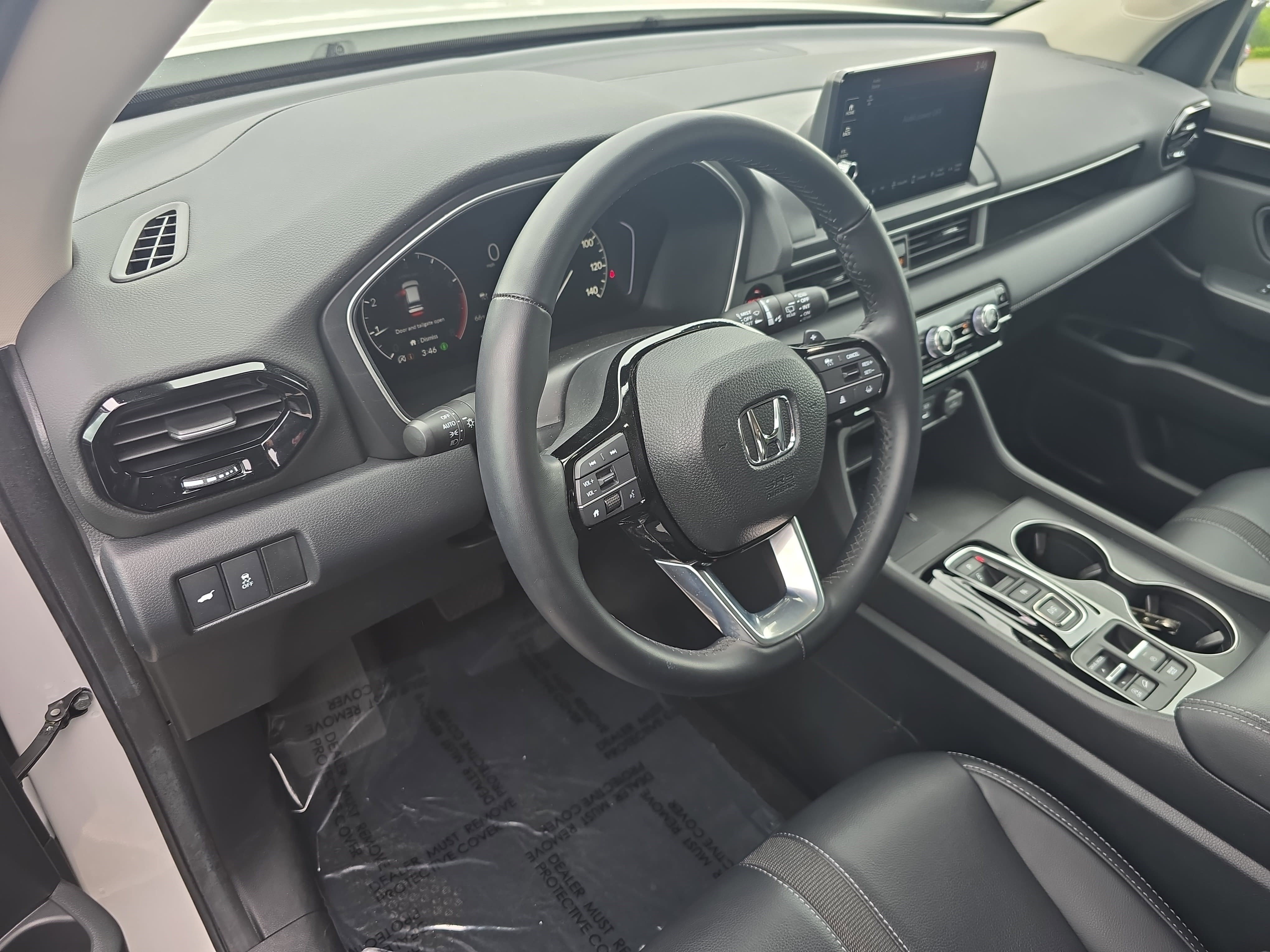 Used 2025 Honda Pilot EX-L image 18