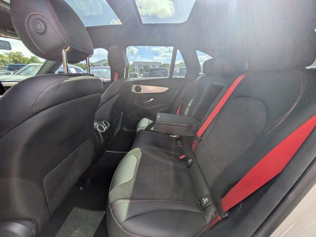 Used 2022 Mercedes-Benz GLC 43 AMG 4MATIC image 12