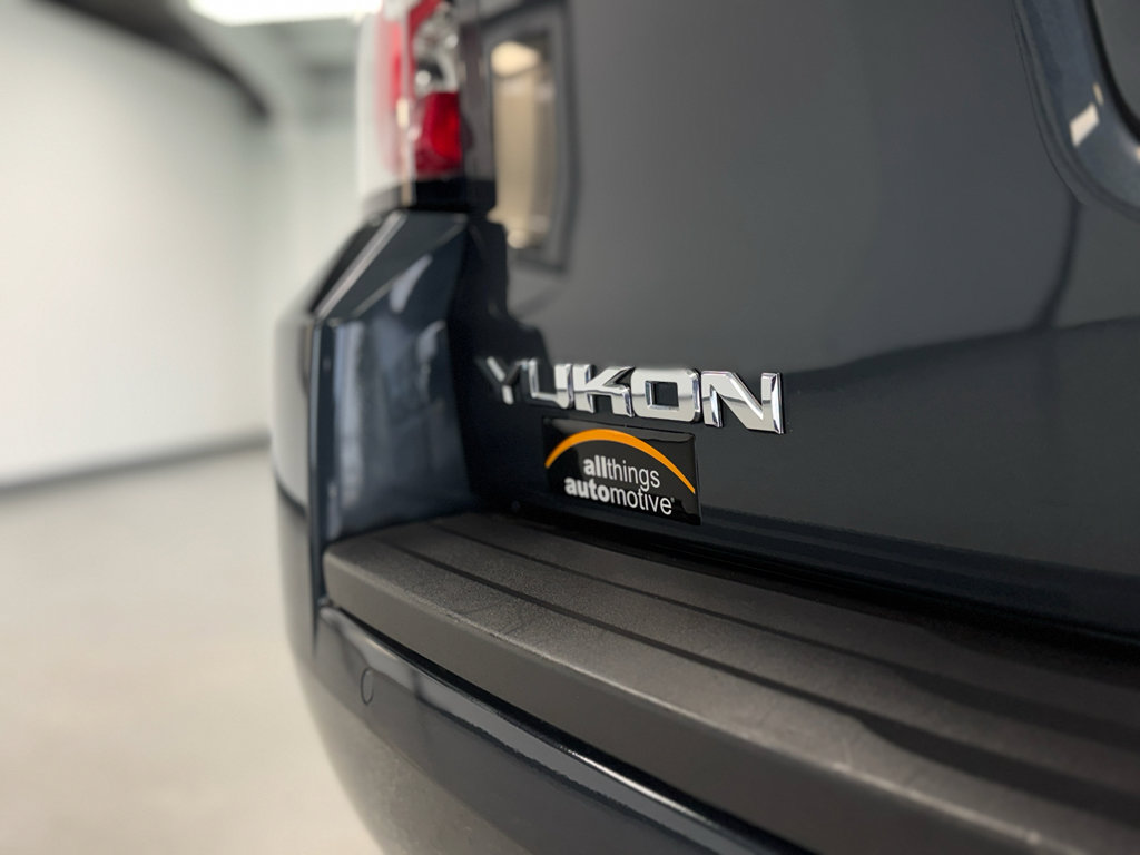 Used 2020 GMC Yukon SLT w/ Value Plus Edition AWD/4WD image 35