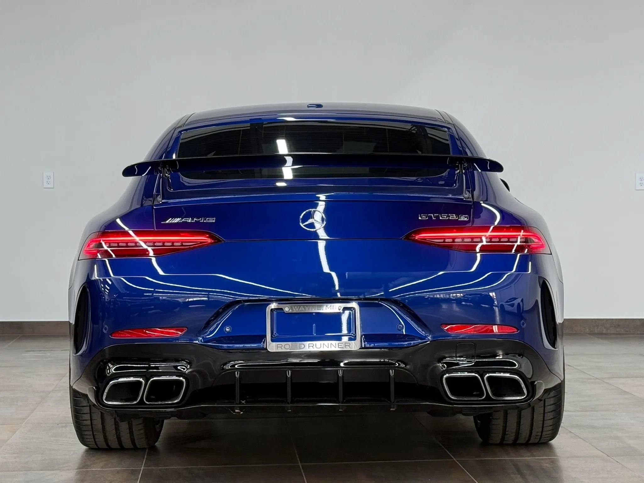Used 2019 Mercedes-Benz AMG GT 63 S image 12