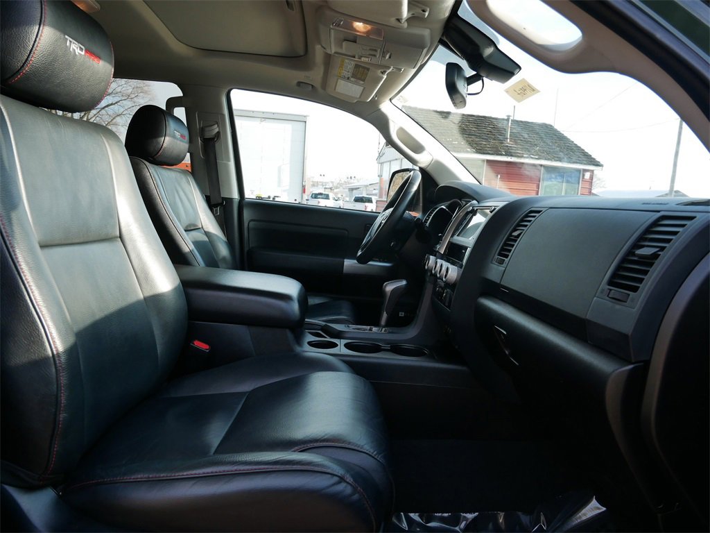 Used 2020 Toyota Sequoia TRD Pro image 8