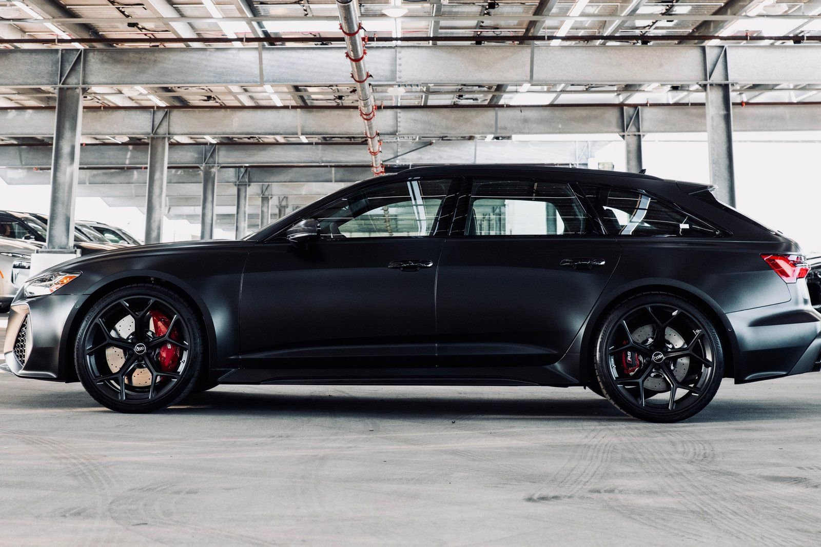 New 2026 Audi RS 6 performance image 11