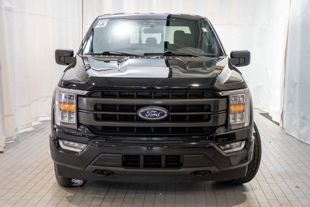 Used 2023 Ford F150 Lariat image 2