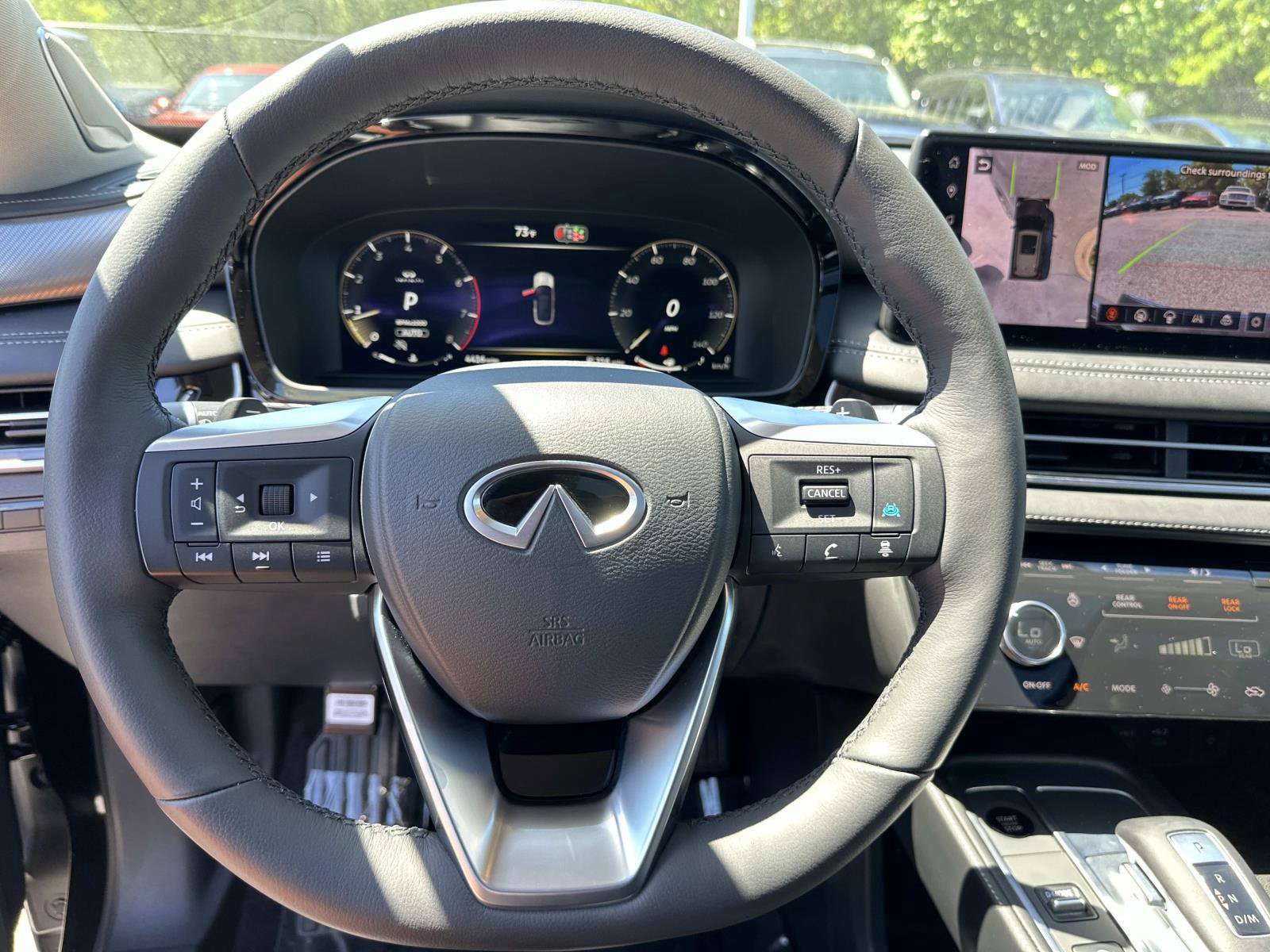 Used 2026 INFINITI QX60 Luxe w/ Cargo Package AWD/4WD image 17