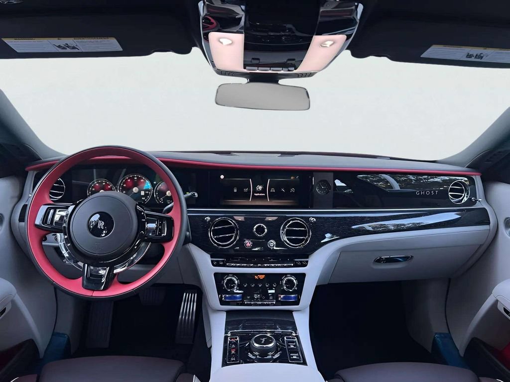 Certified 2024 Rolls-Royce Ghost AWD/4WD image 4