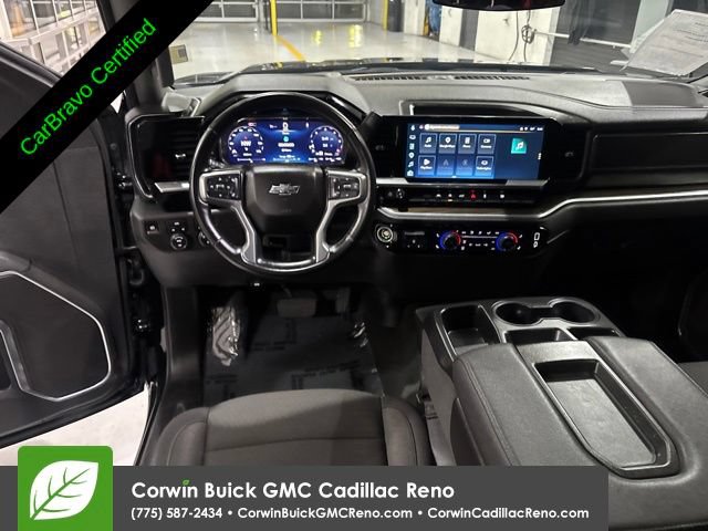 Certified 2026 Chevrolet Silverado 1500 RST AWD/4WD image 30