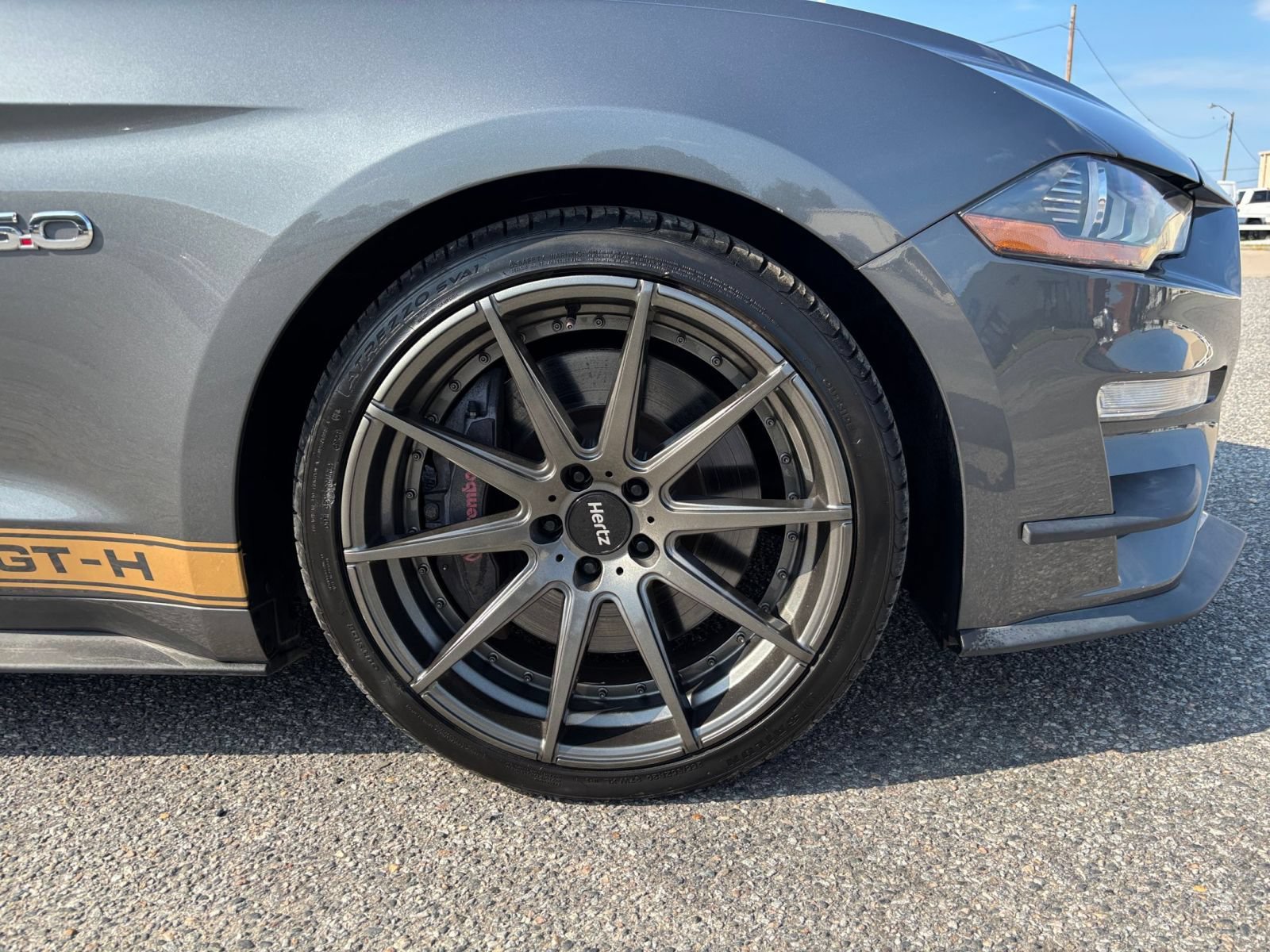 Used 2022 Ford Mustang GT Premium w/ GT Performance Package RWD image 28
