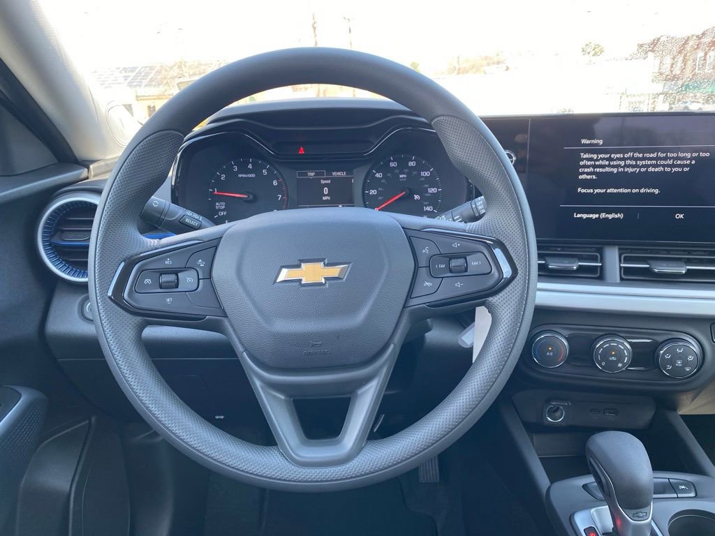 New 2026 Chevrolet Trax LS image 11