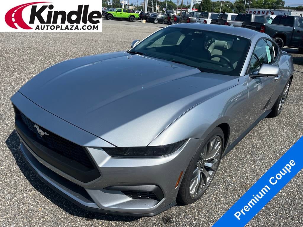New 2025 Ford Mustang Premium