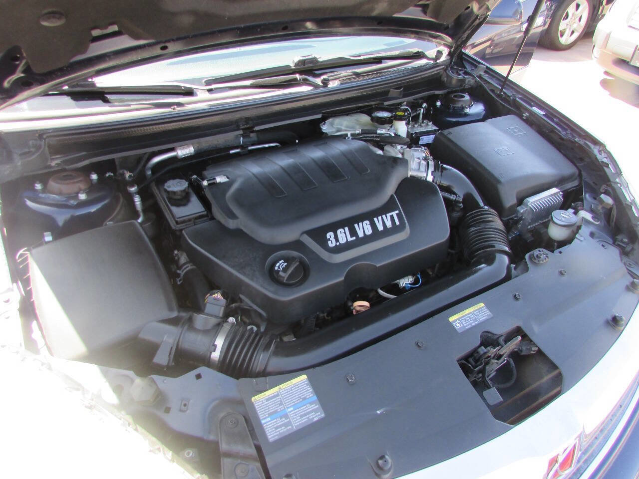 Used 2008 Saturn Aura XR w/ Premium Trim Package image 24