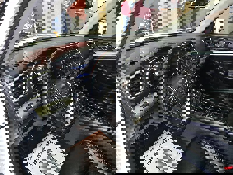 Used 2017 Nissan Maxima 3.5 SV image 8