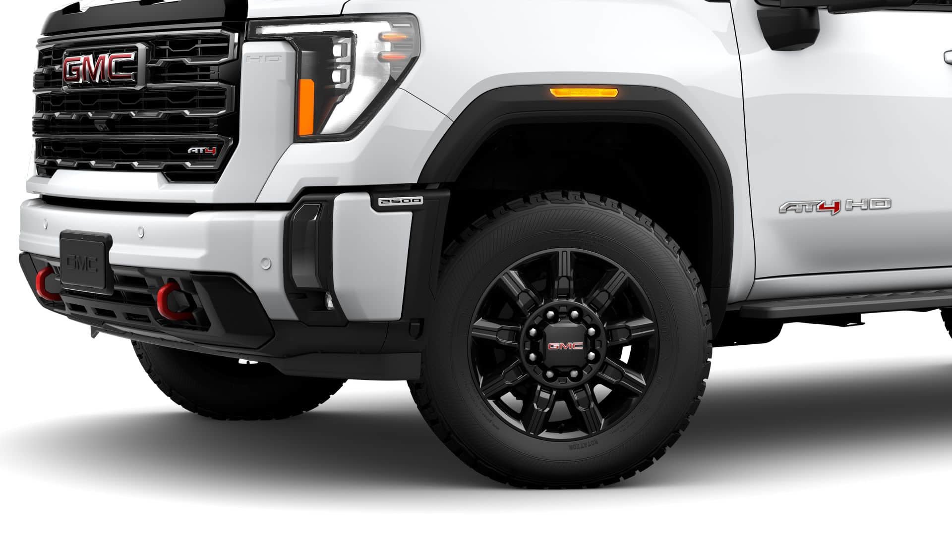 New 2026 GMC Sierra 2500 AT4 w/ AT4 Premium Plus Package AWD/4WD image 29