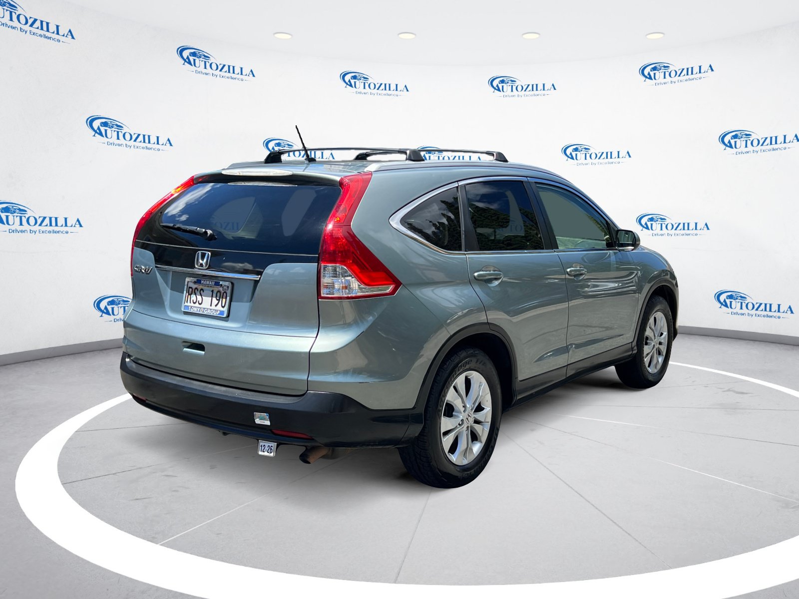Used 2012 Honda CR-V EX image 5