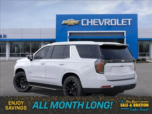 New 2026 Chevrolet Tahoe LS image 3
