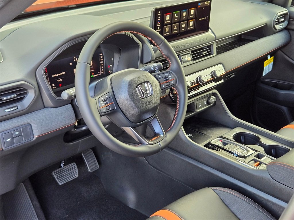 New 2026 Honda Passport TrailSport image 10
