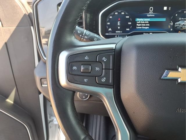 Used 2023 Chevrolet Silverado 1500 LT w/ Protection Package AWD/4WD image 16