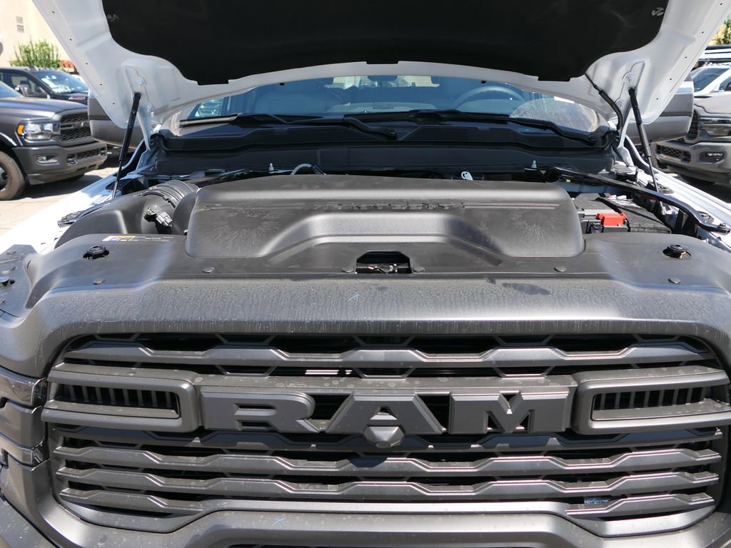 New 2026 RAM 3500 Tradesman image 22