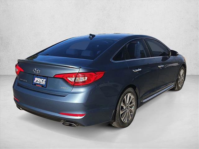 Used 2017 Hyundai Sonata Sport w/ Value Edition Package 02 image 5
