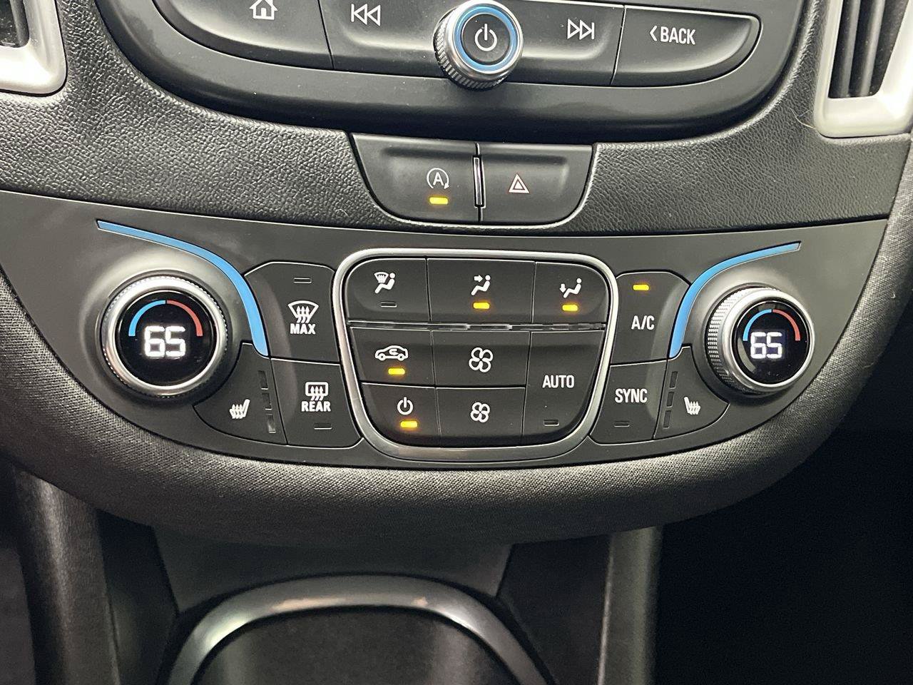 Certified 2024 Chevrolet Malibu LT FWD image 21