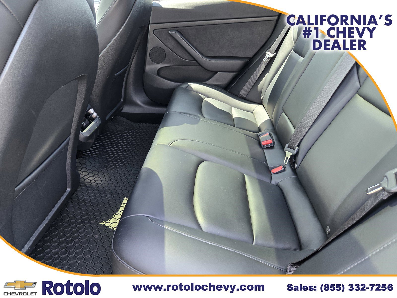 Used 2021 Tesla Model 3 Standard Range Plus RWD image 16