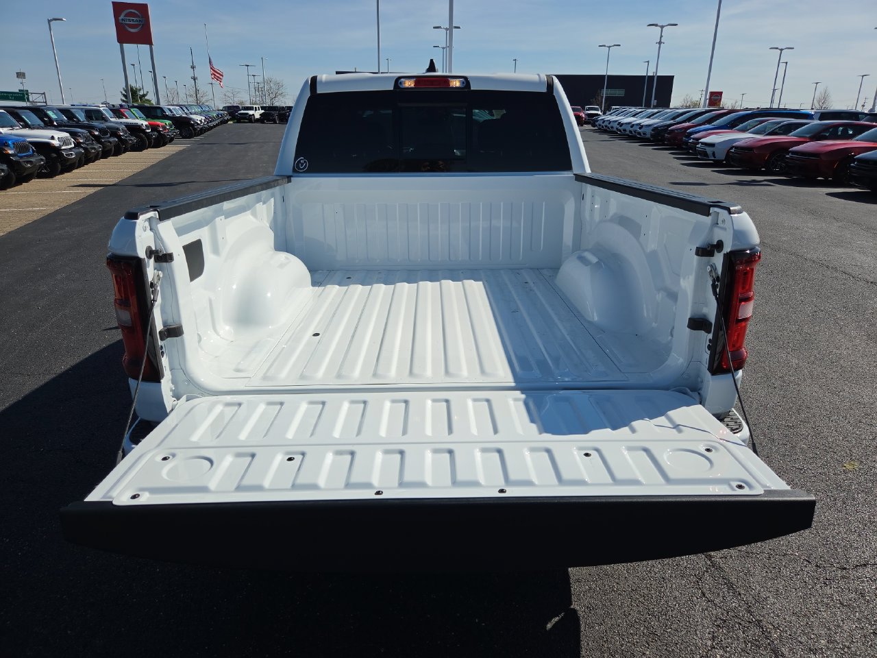 New 2026 RAM 1500 Big Horn AWD/4WD image 7