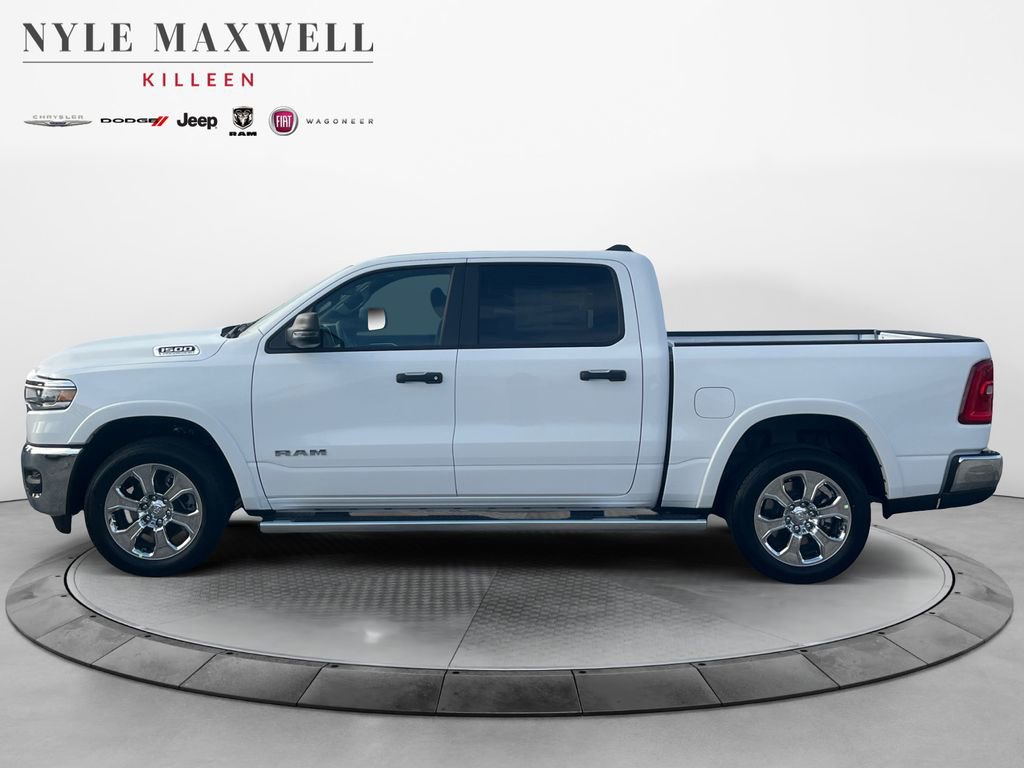 New 2026 RAM 1500 Lone Star AWD/4WD image 13